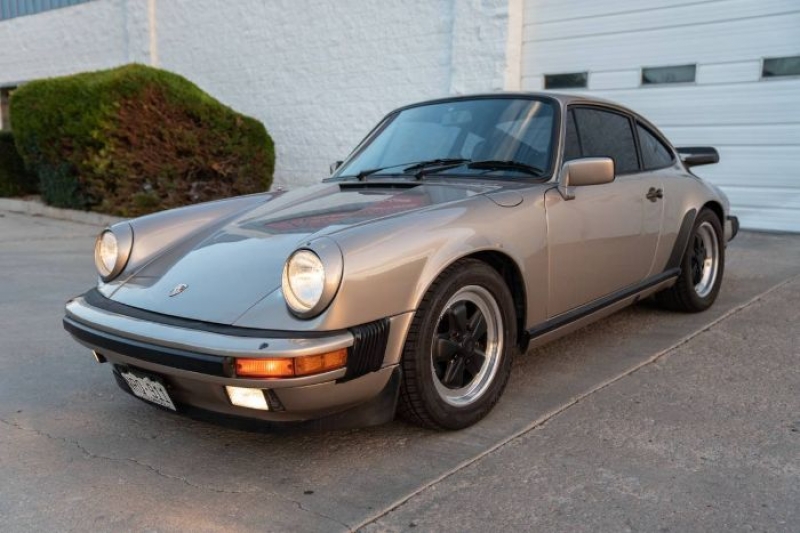 1984 Porsche Carrera for sale in Michigan (ID-109660)