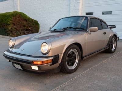 1984 Porsche Carrera for sale