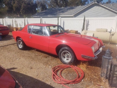 1984 Studebaker Avanti for sale