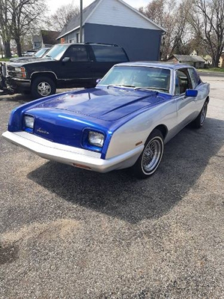 1984 Studebaker Avanti for sale in Michigan (ID-113751) 1984 Studebaker Avanti for sale in Michigan (ID-113751)