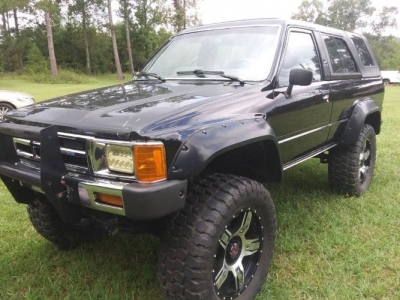 1984 Toyota 4 Runner for sale