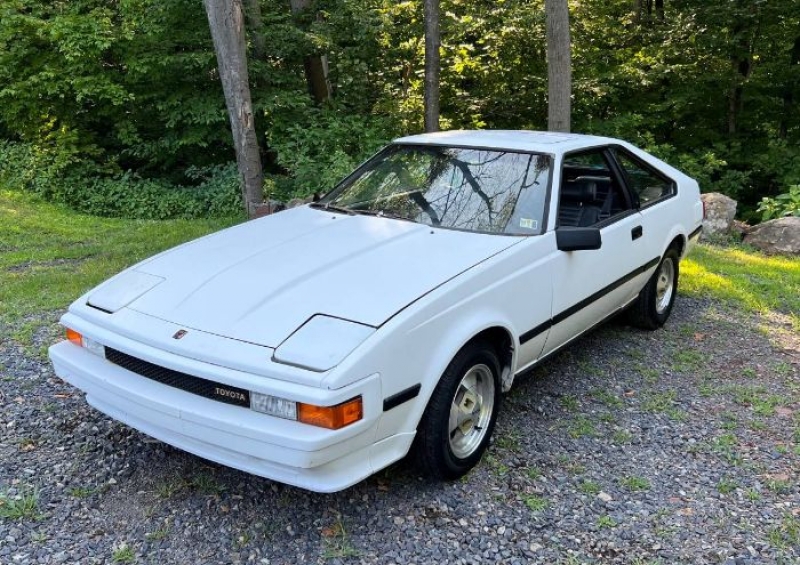 1984 Toyota Celica for sale in Michigan (ID-102896)