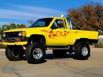 1984 Toyota Hilux for sale