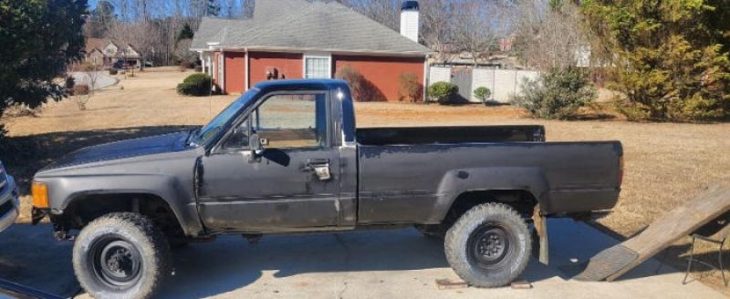 1984 Toyota Hilux for sale in Michigan (ID-115081)