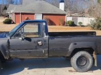1984 Toyota Hilux for sale in Michigan (ID-115081)