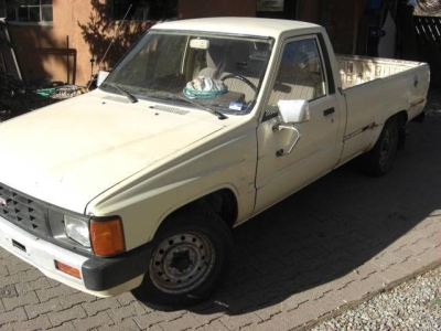 1984 Toyota Hilux for sale