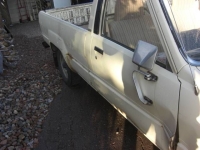 1984 Toyota Hilux for sale in Michigan (ID-139968)