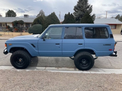 1984 Toyota Land Cruiser for sale