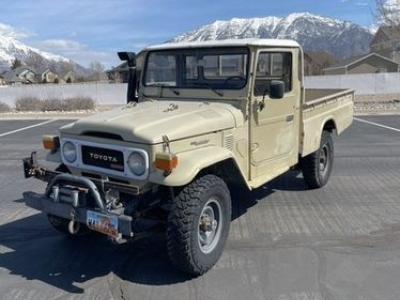 1984 Toyota Land Cruiser for sale