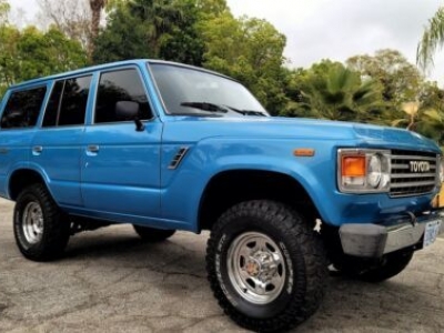 1984 Toyota Land Cruiser for sale