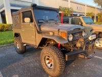 1984 Toyota Land Cruiser for sale in Michigan (ID-111900)