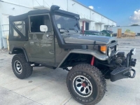 1984 Toyota Land Cruiser for sale in Michigan (ID-111900)
