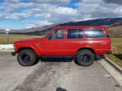 1984 Toyota Land Cruiser for sale