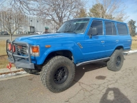 1984 Toyota Land Cruiser for sale in Michigan (ID-112320)