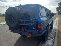 1984 Toyota Land Cruiser for sale in Michigan (ID-112320)