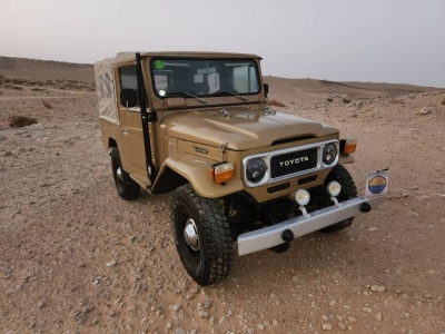 1984 Toyota Land Cruiser for sale