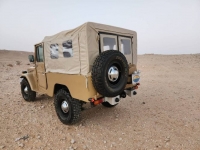 1984 Toyota Land Cruiser for sale in Michigan (ID-113864)