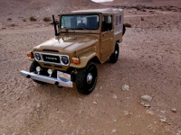 1984 Toyota Land Cruiser for sale in Michigan (ID-113864)