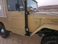 1984 Toyota Land Cruiser for sale in Michigan (ID-113864)