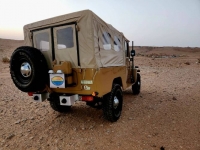 1984 Toyota Land Cruiser for sale in Michigan (ID-113864)