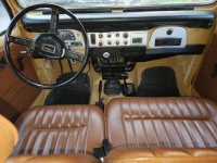 1984 Toyota Land Cruiser for sale in Michigan (ID-113864)