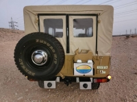 1984 Toyota Land Cruiser for sale in Michigan (ID-113864)