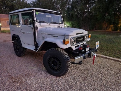 1984 Toyota Land Cruiser for sale