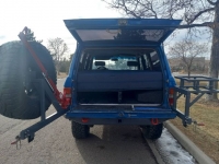 1984 Toyota Land Cruiser for sale in Michigan (ID-122579)