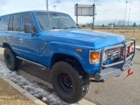 1984 Toyota Land Cruiser for sale in Michigan (ID-122579)