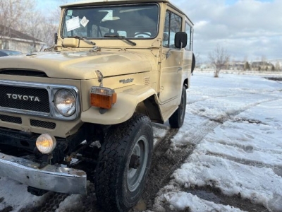 1984 Toyota Land Cruiser for sale