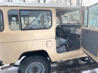 1984 Toyota Land Cruiser for sale in Michigan (ID-125909)