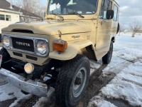 1984 Toyota Land Cruiser for sale in Michigan (ID-125909)
