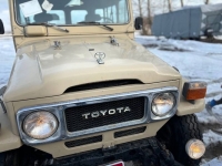 1984 Toyota Land Cruiser for sale in Michigan (ID-125909)