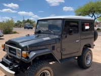 1984 Toyota Land Cruiser for sale in Michigan (ID-128537)