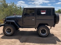 1984 Toyota Land Cruiser for sale in Michigan (ID-128537)