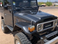 1984 Toyota Land Cruiser for sale in Michigan (ID-128537)