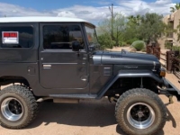 1984 Toyota Land Cruiser for sale in Michigan (ID-128537)