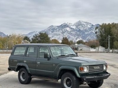 1984 Toyota Land Cruiser for sale
