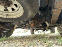 1984 Toyota Land Cruiser for sale in Michigan (ID-139285)
