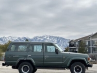 1984 Toyota Land Cruiser for sale in Michigan (ID-139285)