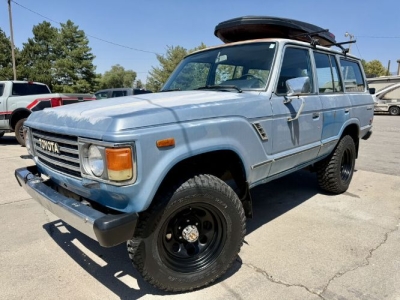 1984 Toyota Land Cruiser for sale