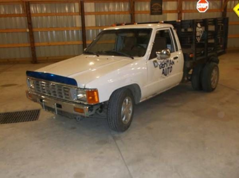 1984 Toyota N75 for sale in Michigan (ID-105094) 1984 Toyota N75 for sale in Michigan (ID-105094)