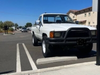 1984 Toyota Pickup for sale in Michigan (ID-123940)