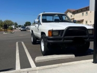 1984 Toyota Pickup for sale in Michigan (ID-123940)