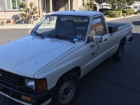 1984 Toyota Pickup for sale in Michigan (ID-137989)