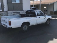 1984 Toyota Pickup for sale in Michigan (ID-137989)