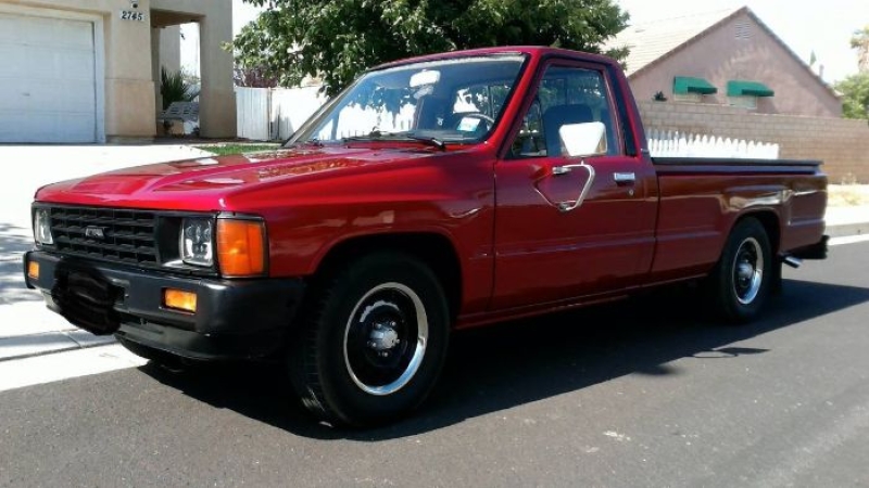 1984 Toyota Pickup for sale in Michigan (ID-164463)