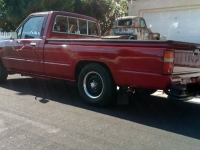 1984 Toyota Pickup for sale in Michigan (ID-164463)