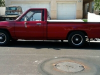 1984 Toyota Pickup for sale in Michigan (ID-164463)