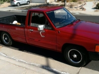 1984 Toyota Pickup for sale in Michigan (ID-164463)